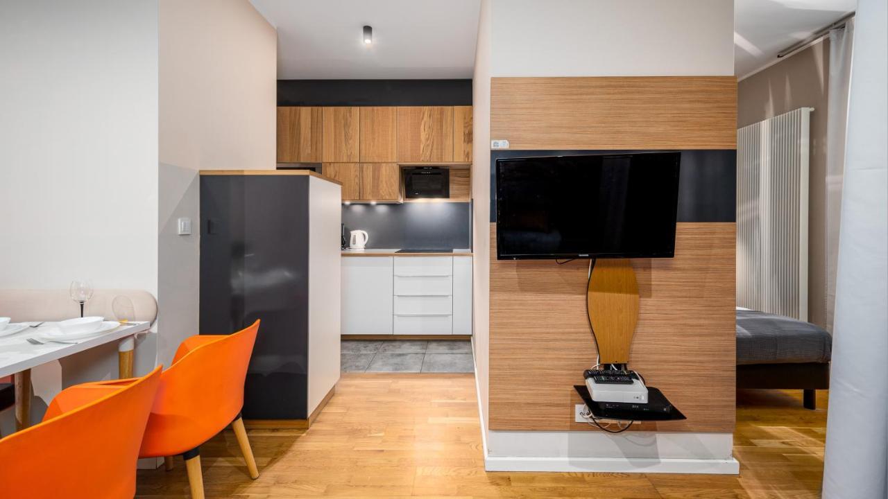 Apartamenty Sun & Snow 19 Dzielnica With Free Parking Varsovia Exterior foto