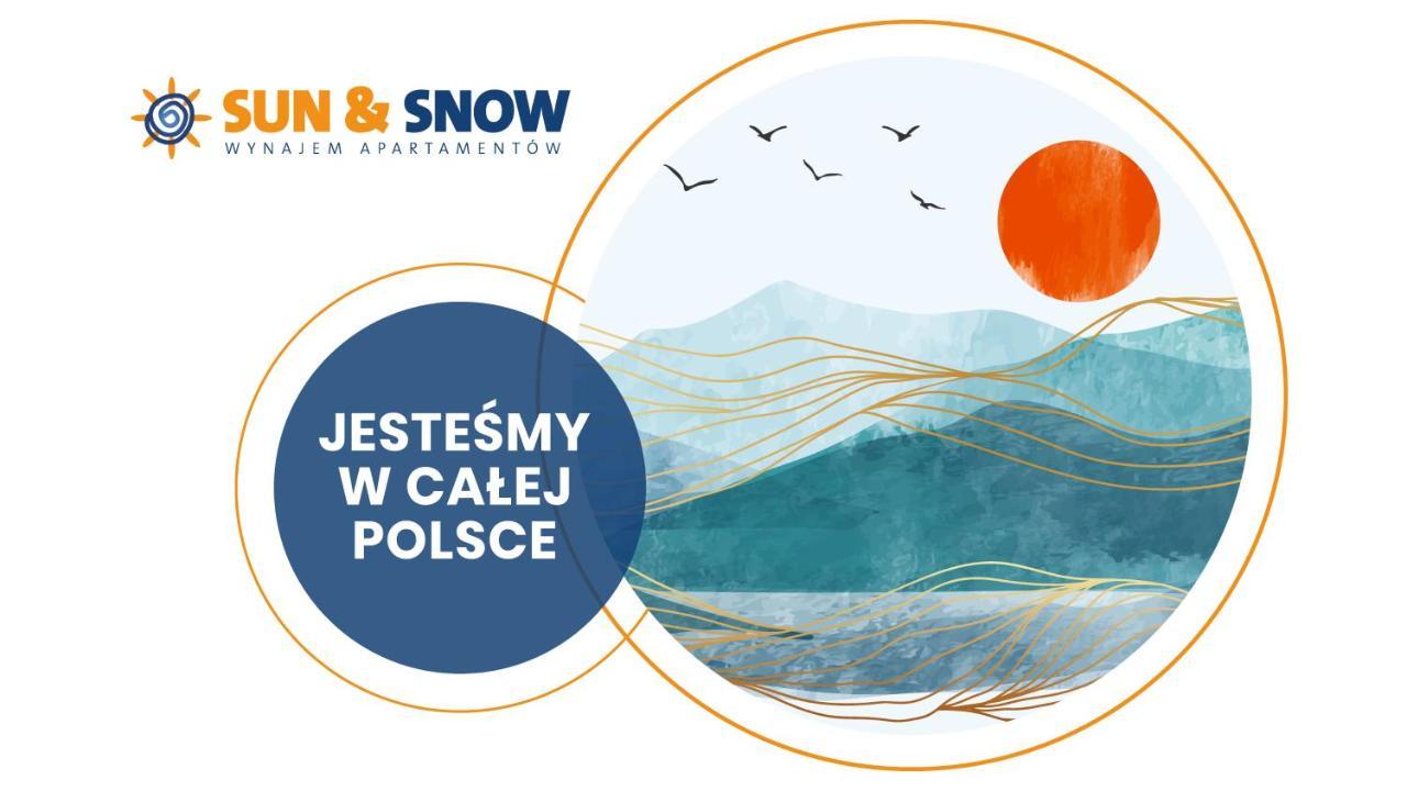 Apartamenty Sun & Snow 19 Dzielnica With Free Parking Varsovia Exterior foto