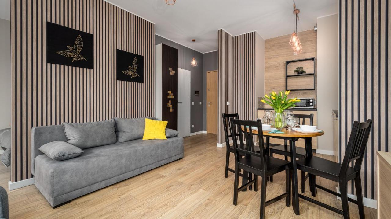 Apartamenty Sun & Snow 19 Dzielnica With Free Parking Varsovia Exterior foto