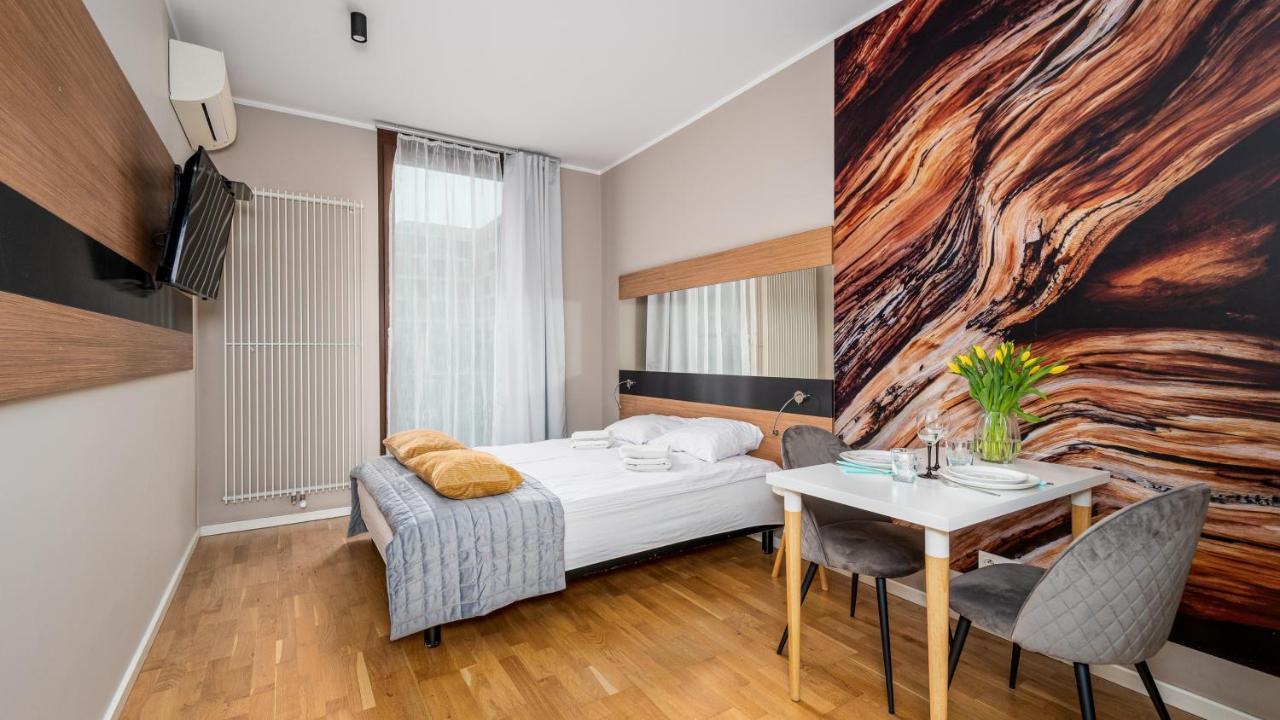 Apartamenty Sun & Snow 19 Dzielnica With Free Parking Varsovia Exterior foto
