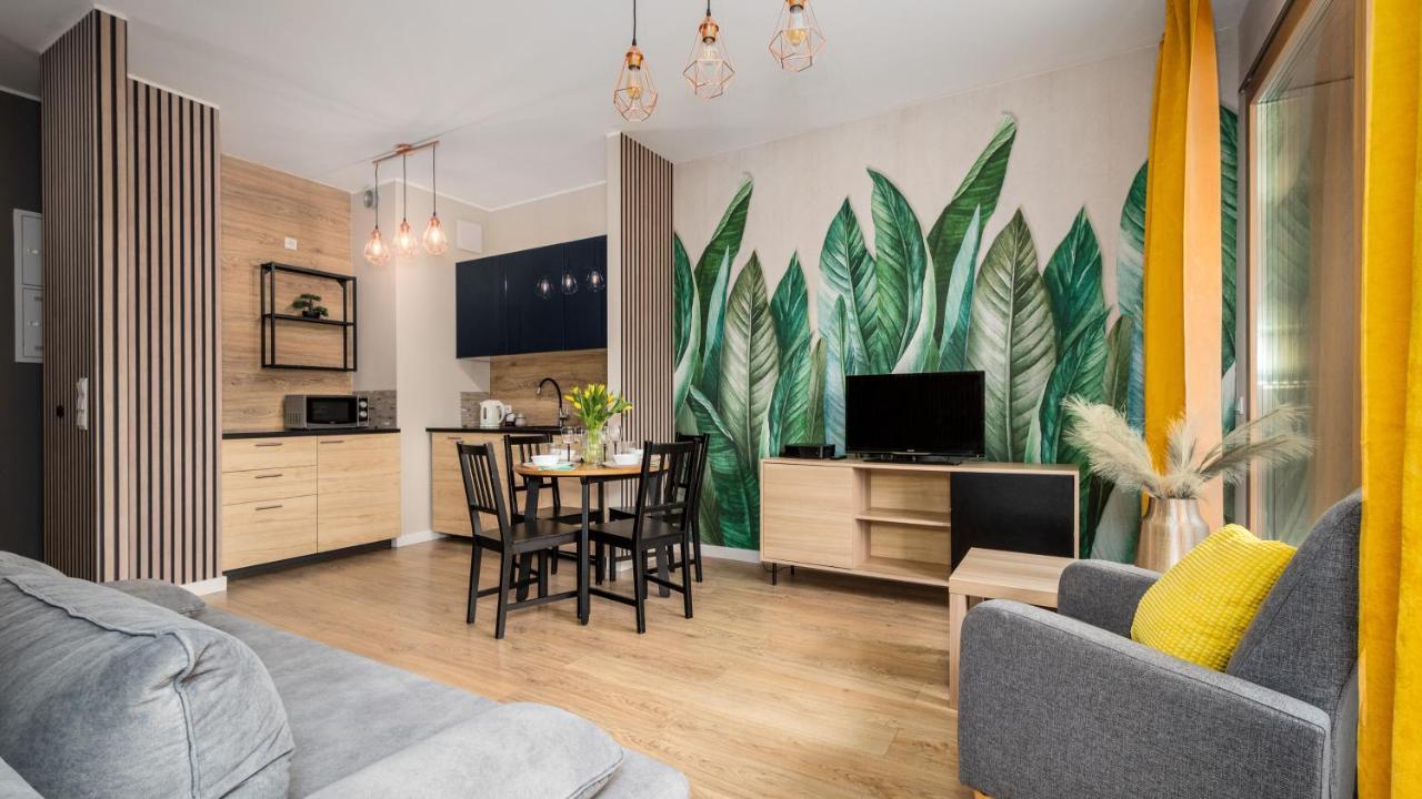 Apartamenty Sun & Snow 19 Dzielnica With Free Parking Varsovia Exterior foto
