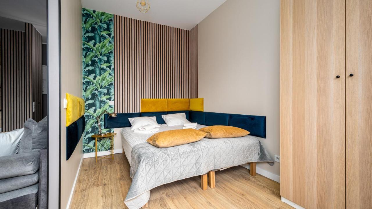 Apartamenty Sun & Snow 19 Dzielnica With Free Parking Varsovia Exterior foto